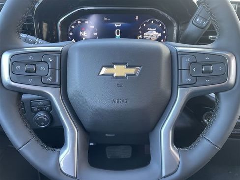 New 2026 Chevrolet Silverado 1500 LT image 15