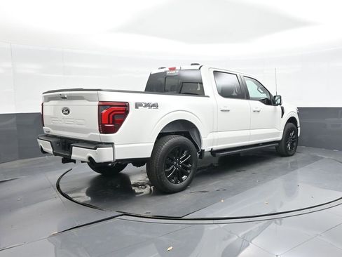 New 2026 Ford F150 Lariat w/ Equipment Group 501A Mid image 7