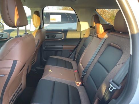 Used 2025 Ford Bronco Sport Outer Banks image 19