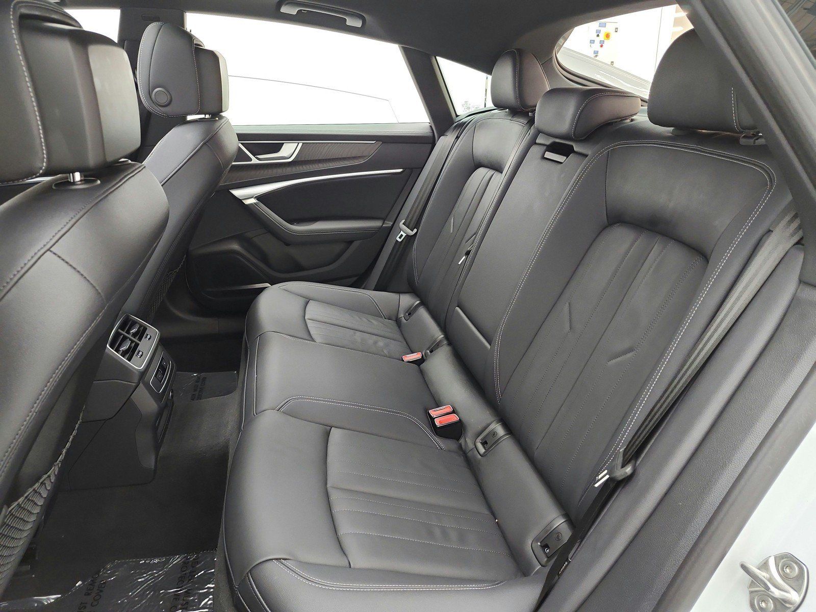 Used 2023 Audi A7 3.0T Premium Plus w/ Premium Plus AWD/4WD image 15