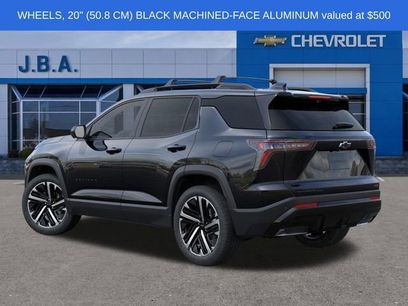 New 2026 Chevrolet Equinox RS w/ Safety and Technology Package