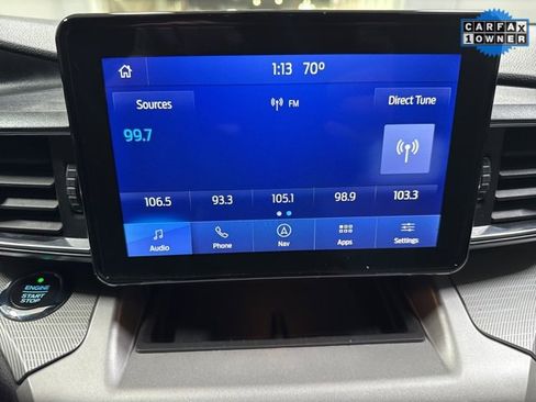 Used 2021 Ford Explorer XLT w/ Equipment Group 202A image 19