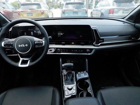 Used 2024 Kia Sportage X-Line w/ X-Line Premium Package image 28