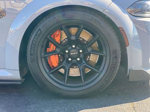 Used 2021 Dodge Charger SRT Hellcat image 28