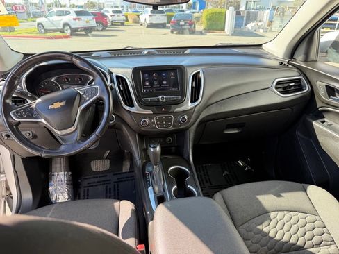 Used 2020 Chevrolet Equinox LT w/ Driver Convenience Package FWD image 16