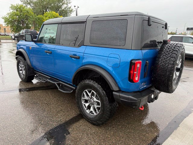 Used 2024 Ford Bronco Badlands AWD/4WD image 8