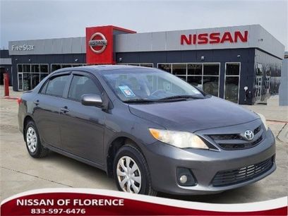 Used 2013 Toyota Corolla L