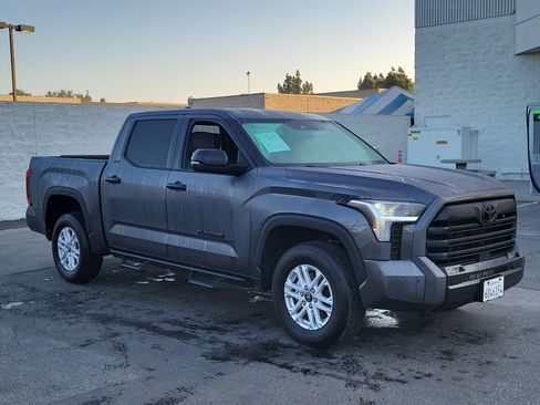 Used 2025 Toyota Tundra SR5 image 27