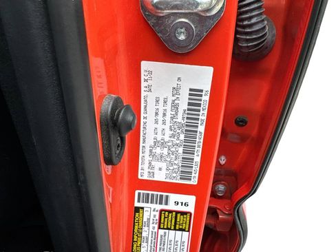 Used 2023 Toyota Tacoma TRD Pro AWD/4WD image 85