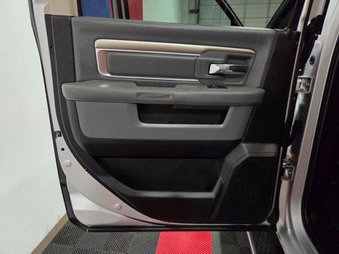 Used 2018 RAM 2500 Big Horn image 34