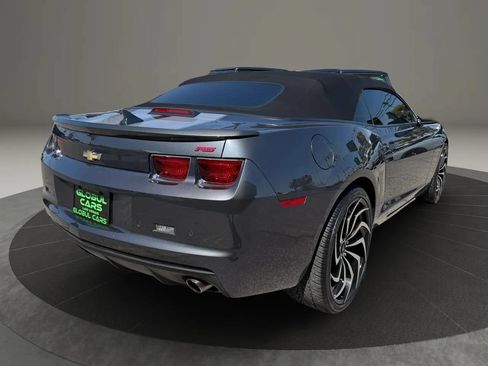 Used 2011 Chevrolet Camaro LT w/ RS Package RWD image 5