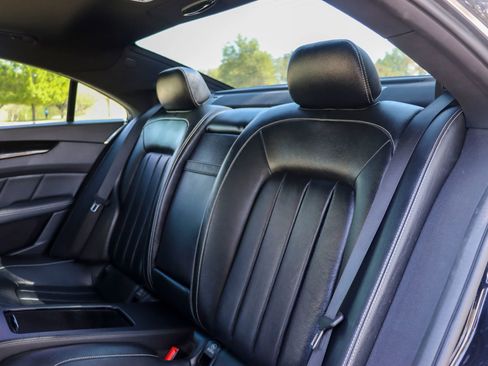 Used 2017 Mercedes-Benz CLS 550 4MATIC image 17