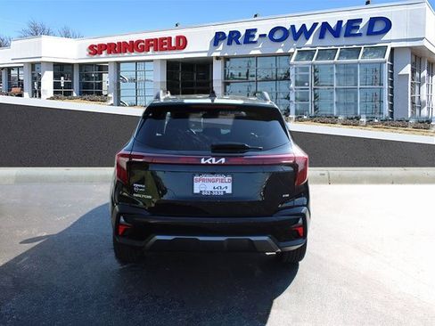 Certified 2024 Kia Seltos X-Line image 5