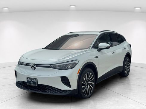 New 2026 Volkswagen ID.4 Pro AWD/4WD image 3