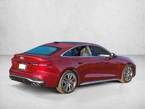 New 2026 Audi S5 Premium AWD/4WD image 2