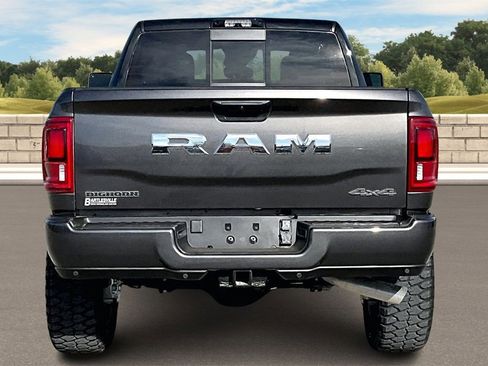 New 2026 RAM 2500 Big Horn image 4