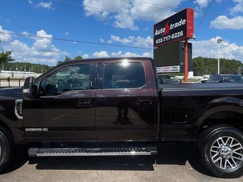 Used 2018 Ford F250 Lariat w/ Lariat Ultimate Package AWD/4WD image 3