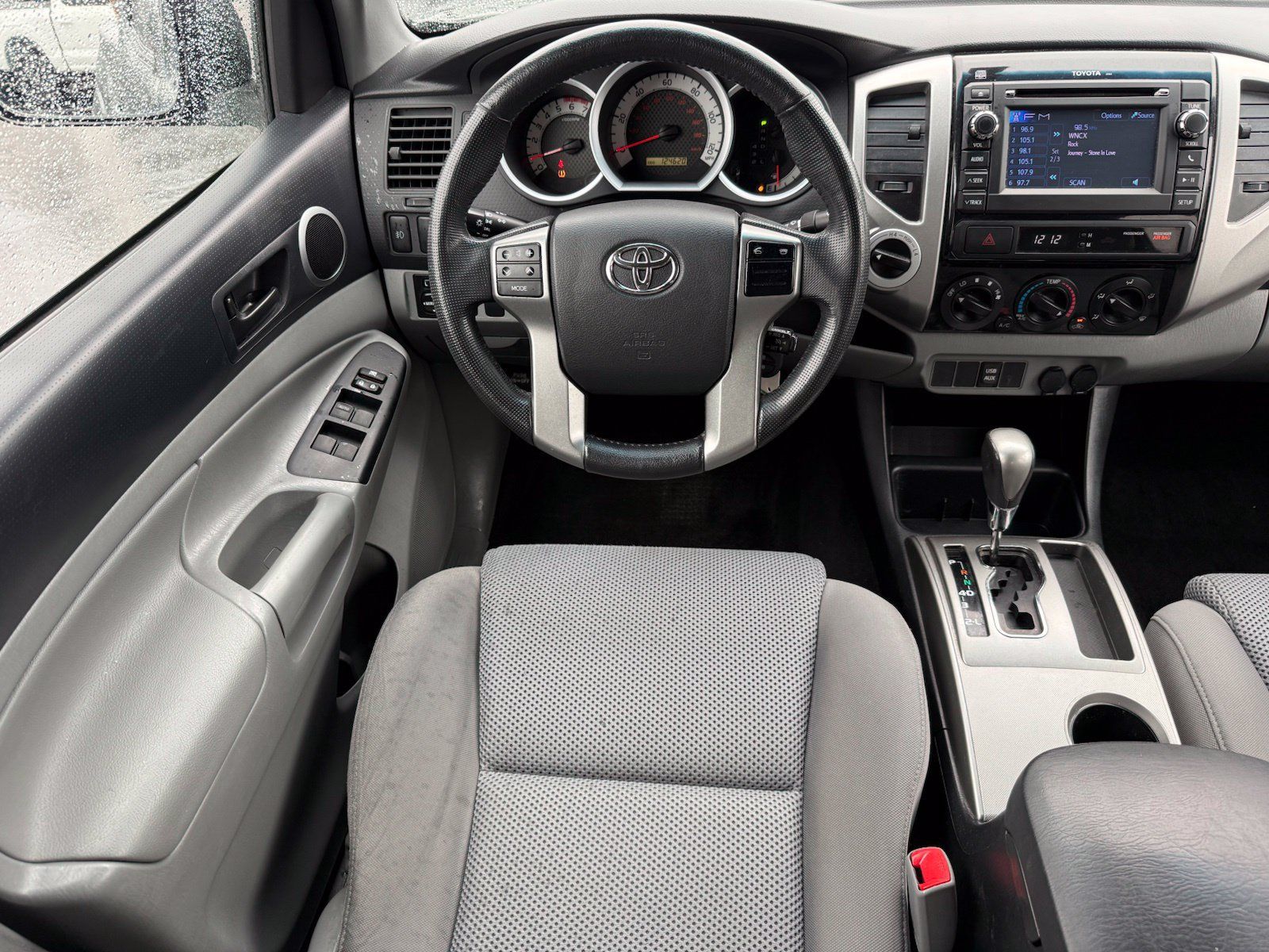 Used 2013 Toyota Tacoma 4x4 Double Cab w/ TRD Sport Pkg image 24