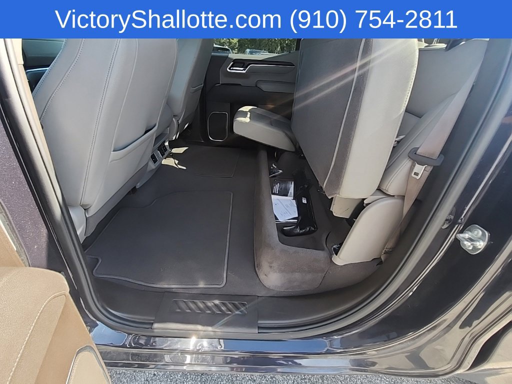 Used 2025 GMC Sierra 1500 SLT AWD/4WD image 31