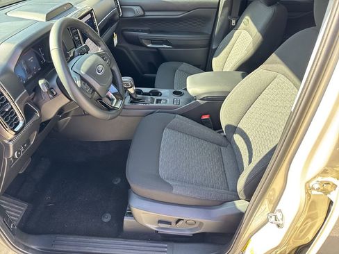 New 2025 Ford Ranger XLT w/ Equipment Group 301A High image 9