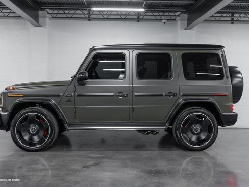Used 2023 Mercedes-Benz G 63 AMG G 63 AMG image 7