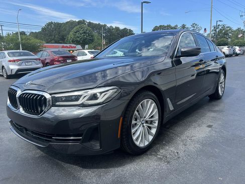 Used 2022 BMW 530i xDrive AWD/4WD image 4