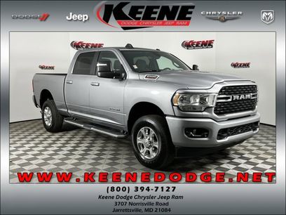 Used 2024 RAM 2500 Big Horn w/ Sport Appearance Package