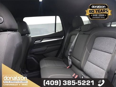 New 2026 GMC Terrain Elevation w/ Black Edition image 11