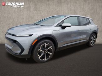 New 2026 Chevrolet Equinox EV LT video 2