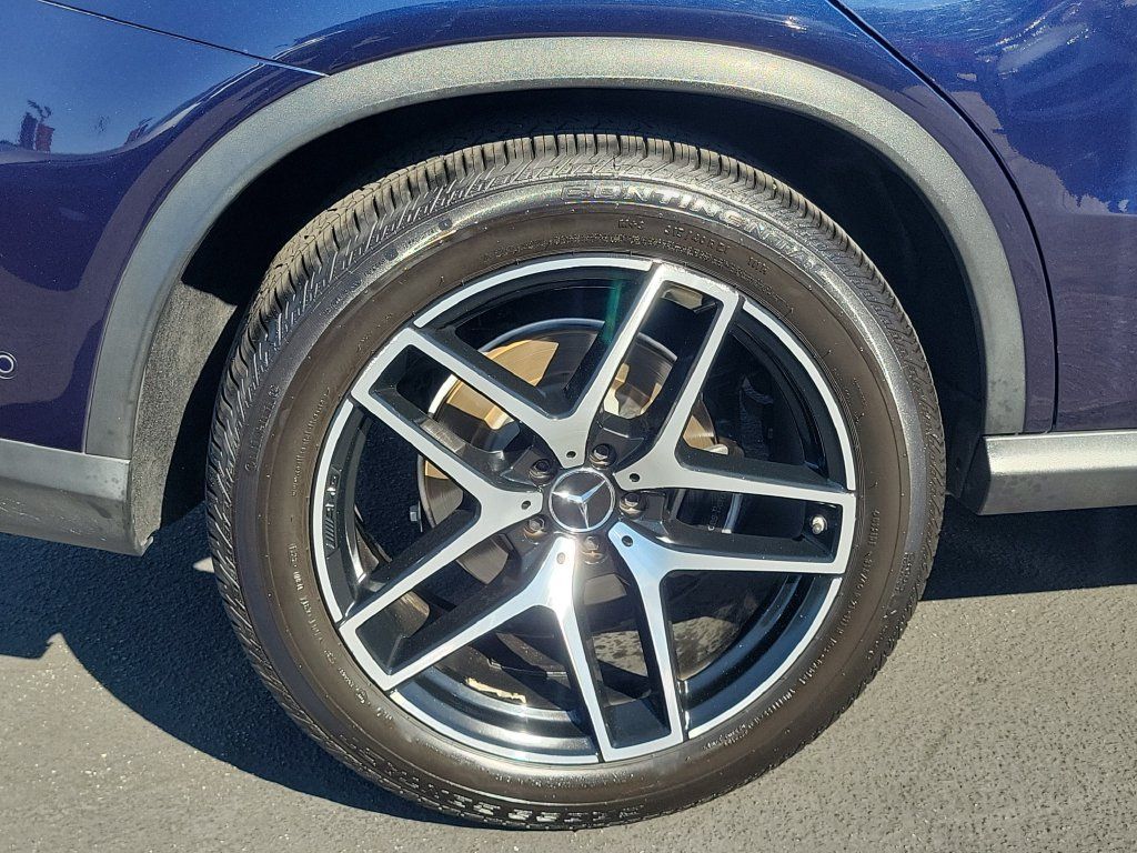 Used 2017 Mercedes-Benz GLE 43 AMG 4MATIC Coupe image 9