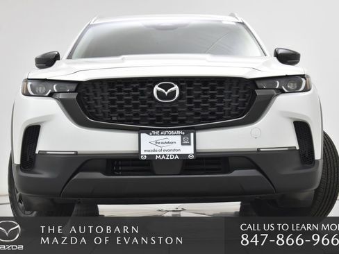 Used 2025 MAZDA CX-50 2.5 Hybrid w/ Preferred Pkg image 5