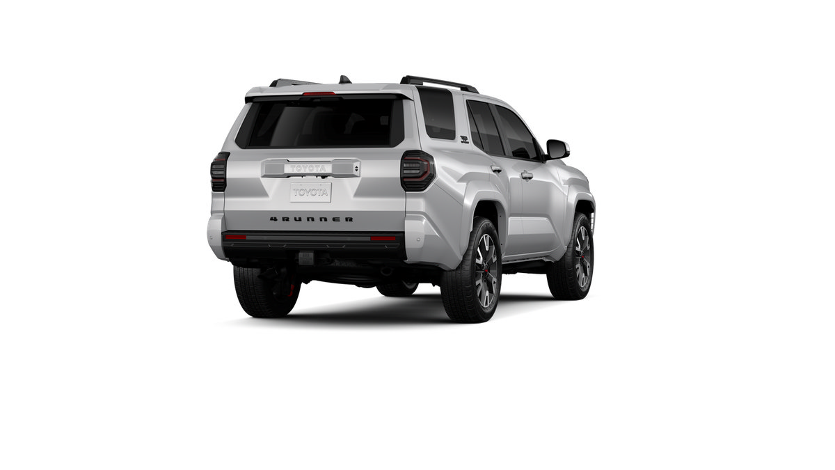 New 2026 Toyota 4Runner TRD Sport AWD/4WD image 9