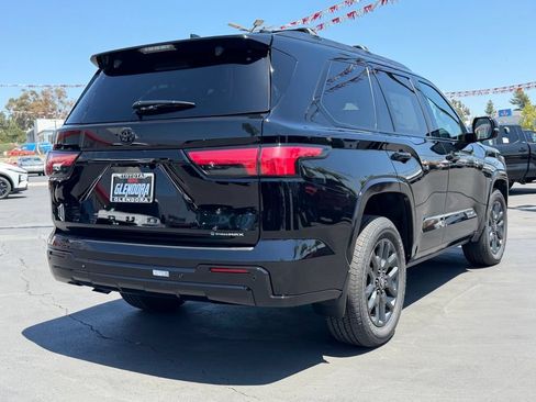 New 2026 Toyota Sequoia Platinum AWD/4WD image 10