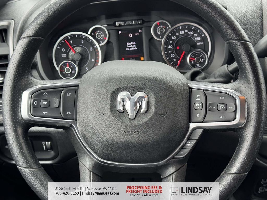 New 2026 RAM 4500 Tradesman AWD/4WD image 31