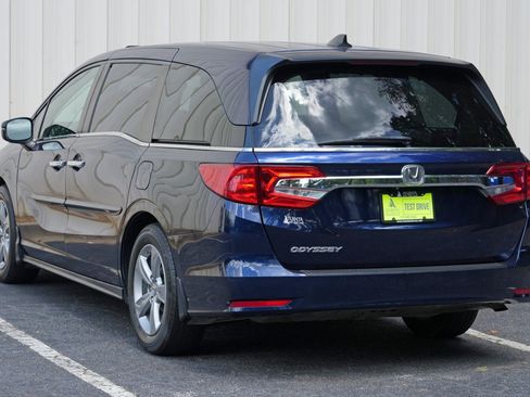 Used 2018 Honda Odyssey EX-L image 49