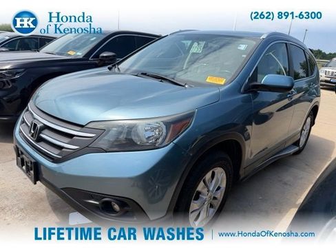 Used 2014 Honda CR-V EX-L image 1