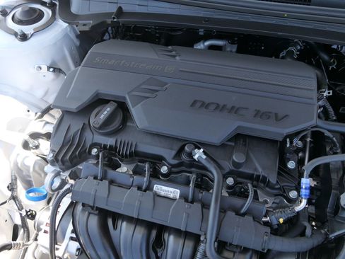 New 2025 Kia K4 LXS image 26