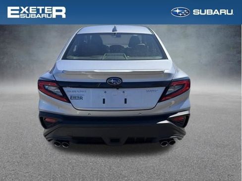 Used 2022 Subaru WRX GT AWD/4WD image 5