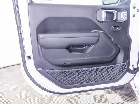 New 2026 Jeep Wrangler Sport S image 14