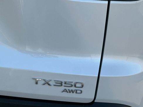 Used 2024 Lexus TX 350 AWD image 28