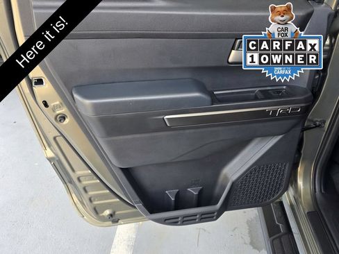 Used 2026 Toyota Tacoma TRD Off-Road AWD/4WD image 31