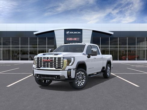 New 2026 GMC Sierra 2500 Denali w/ Technology Package AWD/4WD image 8