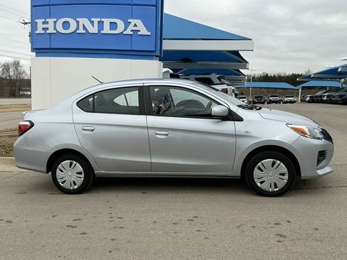 Used 2024 Mitsubishi Mirage G4 Black Edition image 2