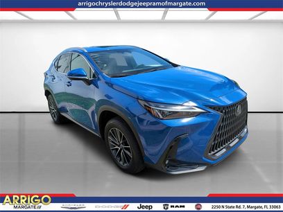 Used 2023 Lexus NX 250 FWD
