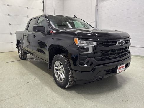 New 2026 Chevrolet Silverado 1500 RST image 2