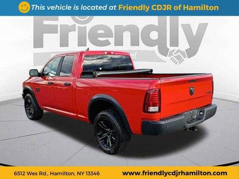 Used 2022 RAM 1500 Classic Warlock w/ Electronics Group image 3