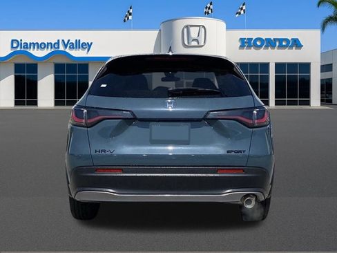 New 2026 Honda HR-V Sport image 3
