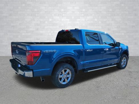 Used 2024 Ford F150 XLT w/ Mobile Office Package image 4