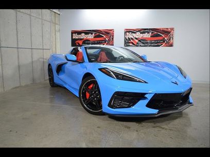 Used 2023 Chevrolet Corvette Stingray Convertible w/ Z51 Performance Package