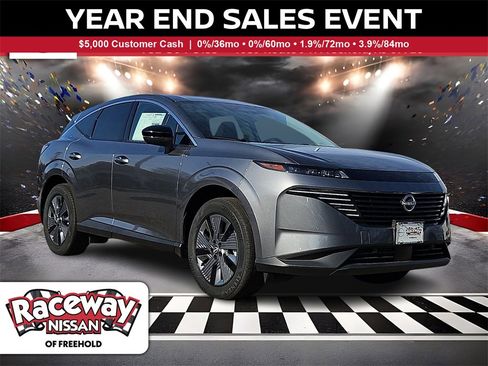 New 2025 Nissan Murano SL image 1